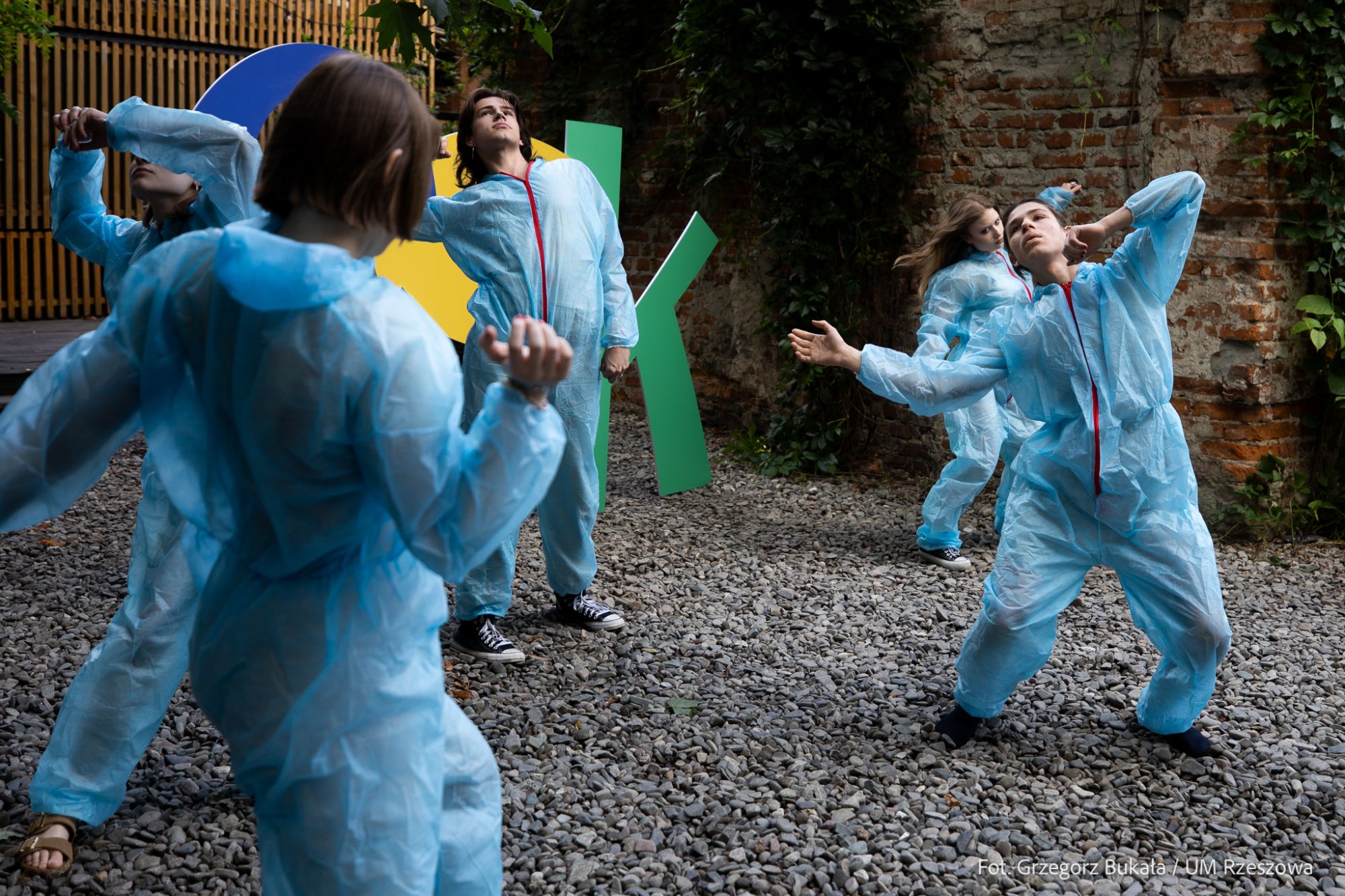 zdjęcie z konferencji prasowej Wsch&oacute;d Kultury Europejski Stadion Kultury, fot. Sebastian Augustyn